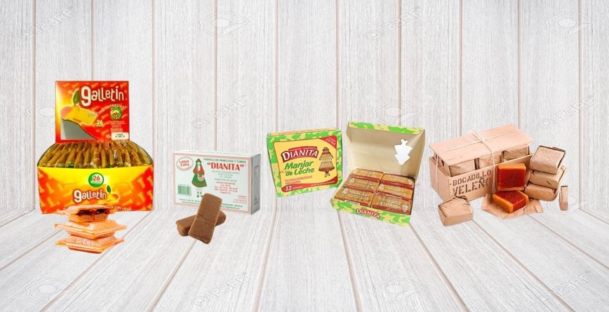 Dulces Artesanales Colombianos